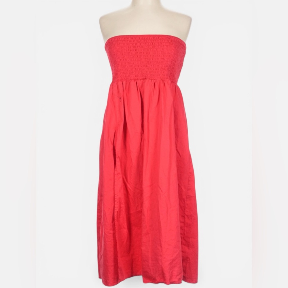 Wild Fable Strapless Dress